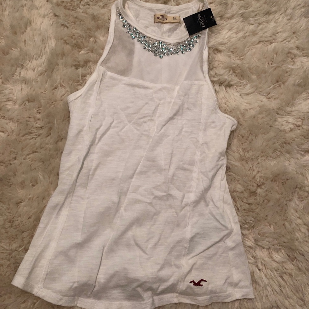 Hollister tank NWT